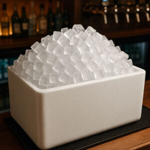 Livraison express bac isotherme Paris et ile de france