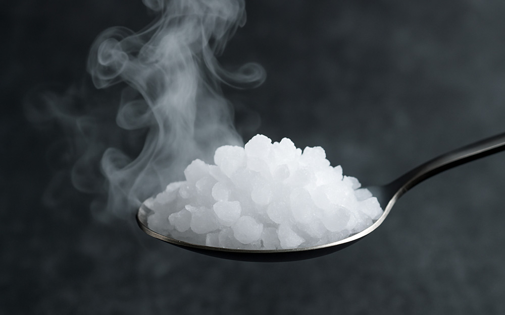 Comment utiliser la glace carbonique en toute sécurité ?