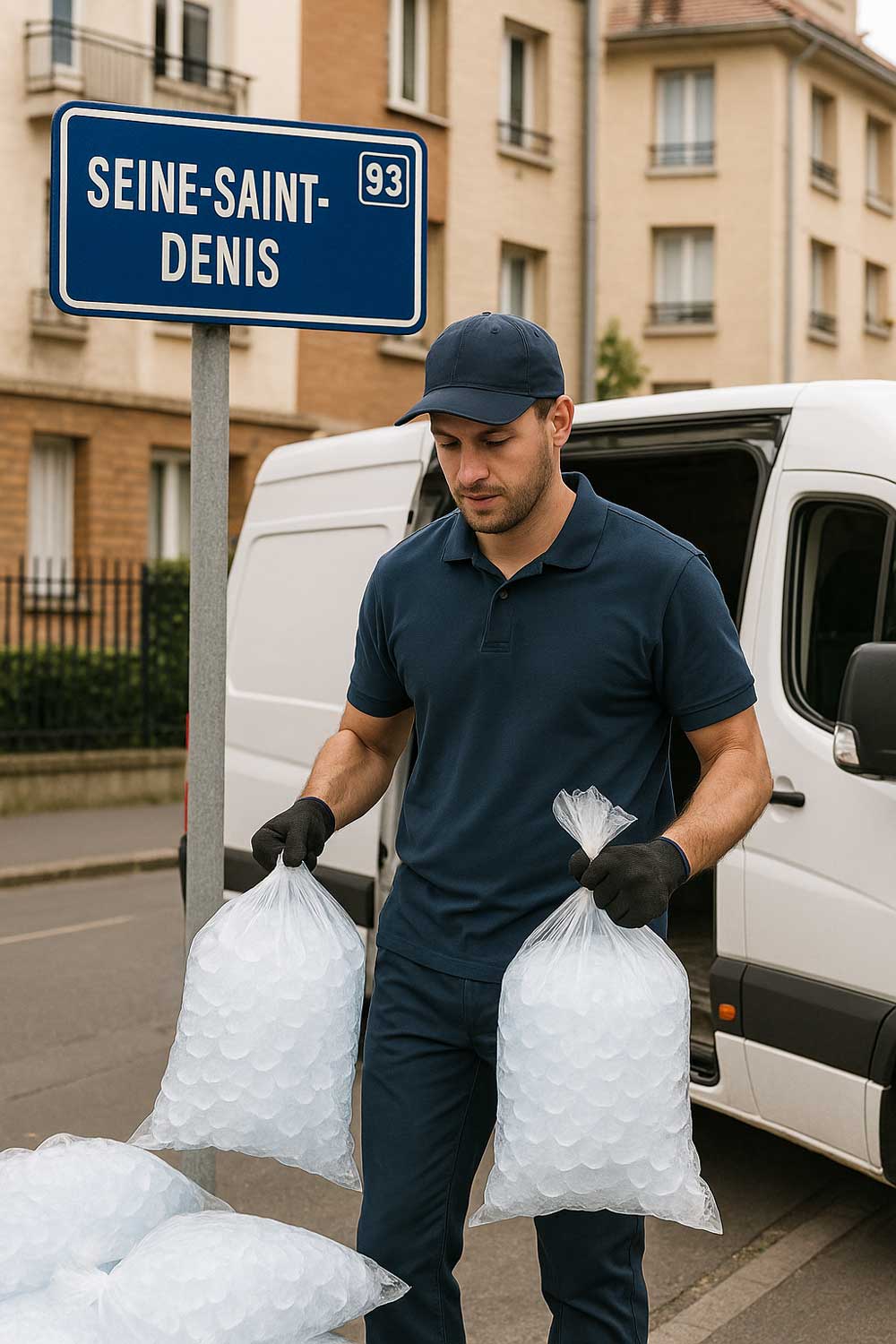 Livraison de glaçons 93 – Seine-Saint-Denis express