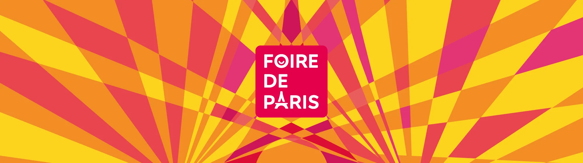 Glaçons Foire de Paris | Réservation Exposants